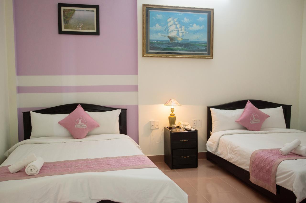 Casablanca Boutique Hotel Hue Dış mekan fotoğraf