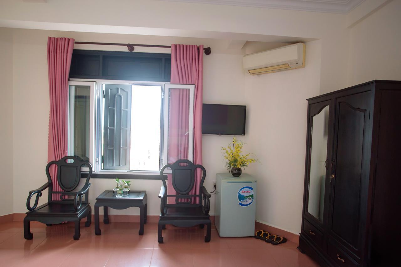Casablanca Boutique Hotel Hue Dış mekan fotoğraf