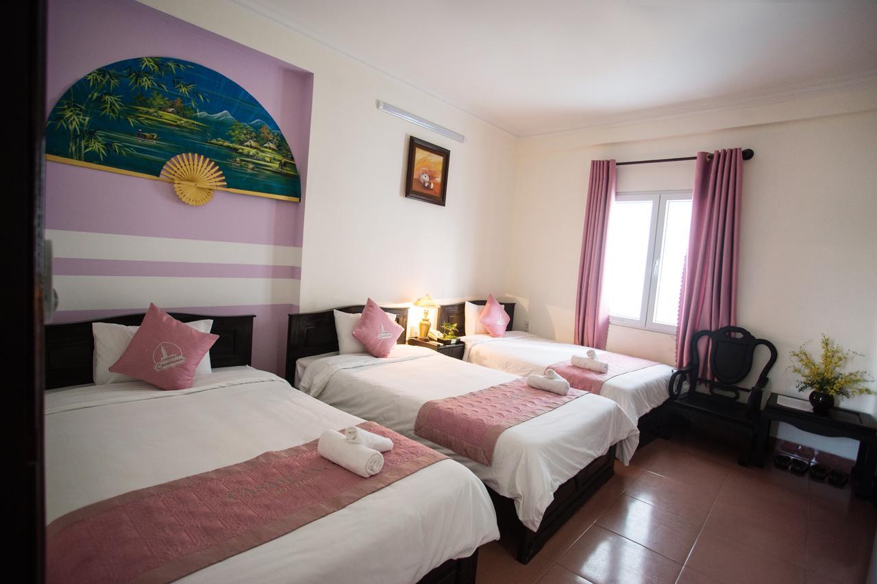 Casablanca Boutique Hotel Hue Dış mekan fotoğraf