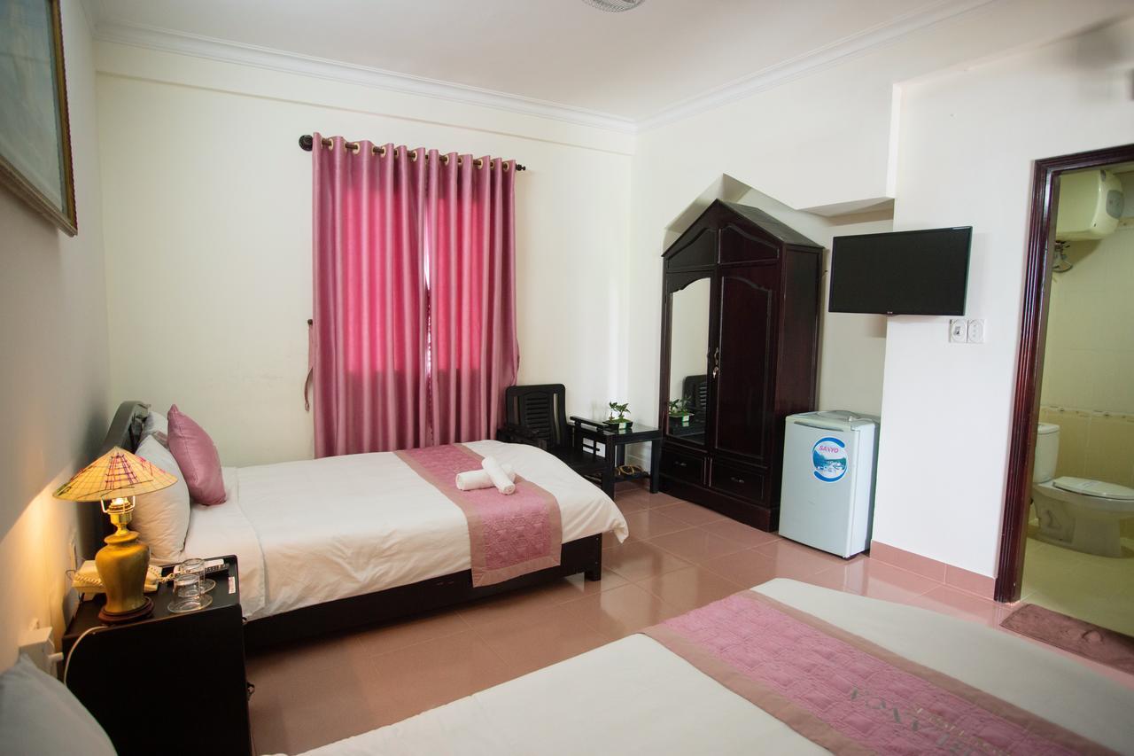 Casablanca Boutique Hotel Hue Dış mekan fotoğraf
