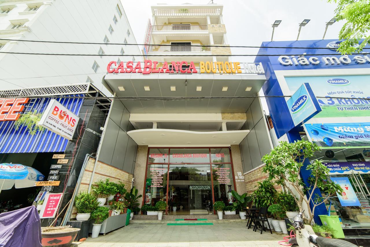 Casablanca Boutique Hotel Hue Dış mekan fotoğraf