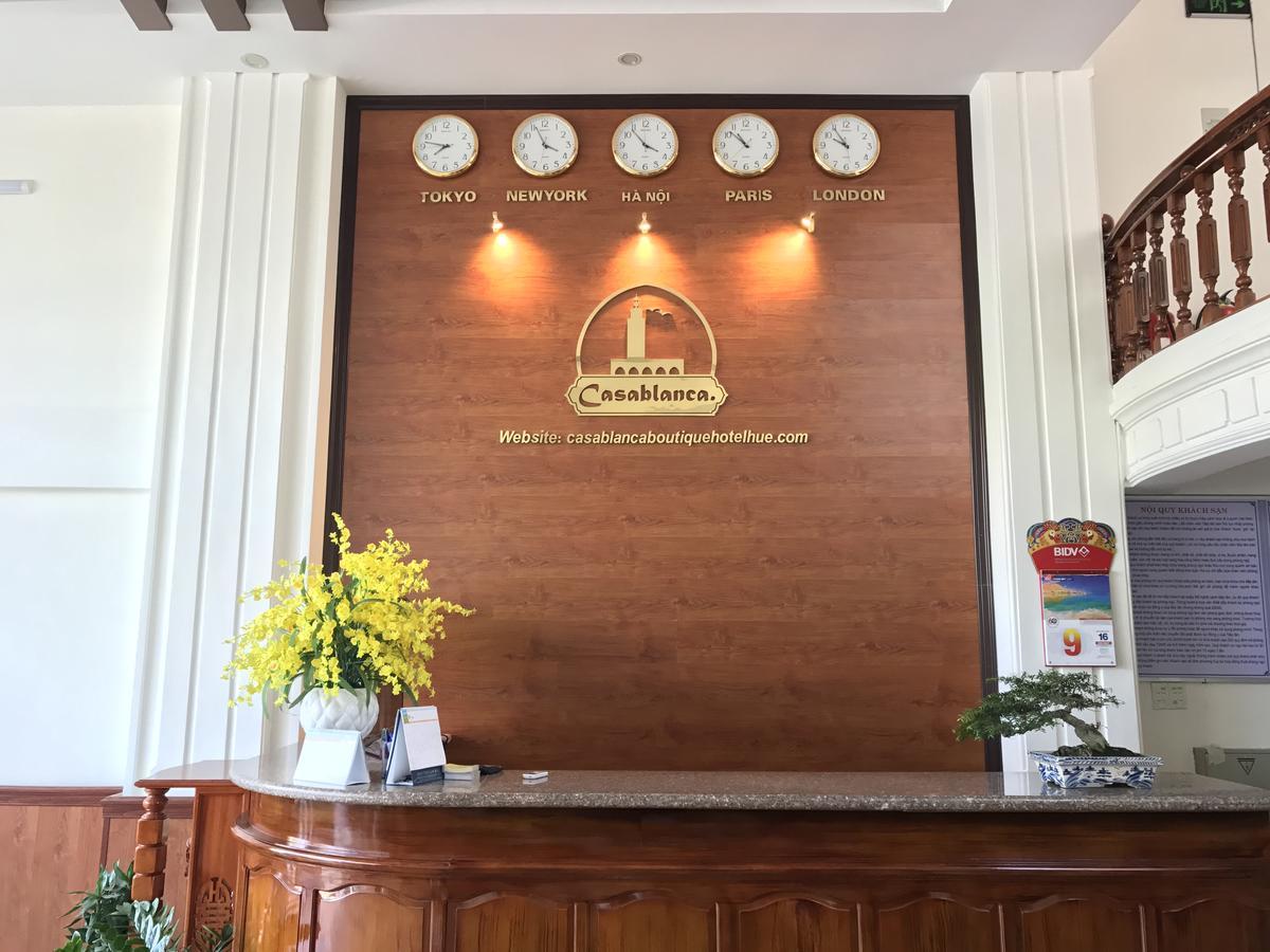 Casablanca Boutique Hotel Hue Dış mekan fotoğraf