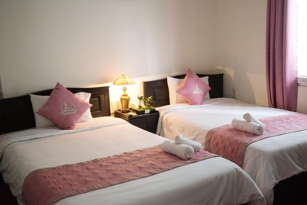 Casablanca Boutique Hotel Hue Dış mekan fotoğraf