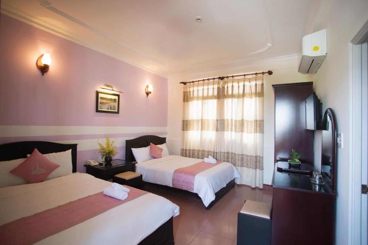 Casablanca Boutique Hotel Hue Dış mekan fotoğraf