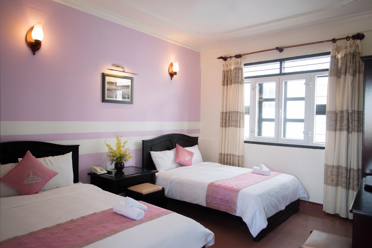 Casablanca Boutique Hotel Hue Dış mekan fotoğraf