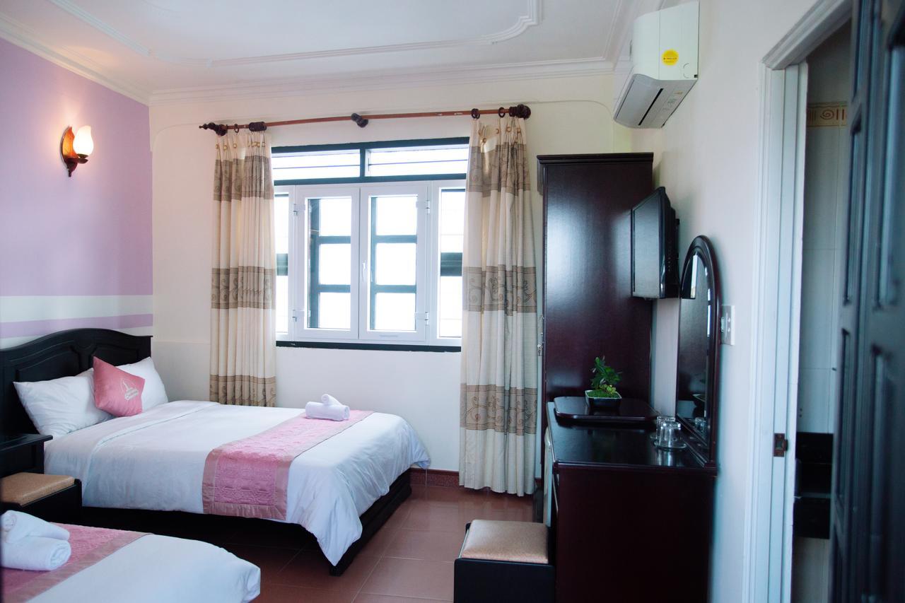 Casablanca Boutique Hotel Hue Dış mekan fotoğraf