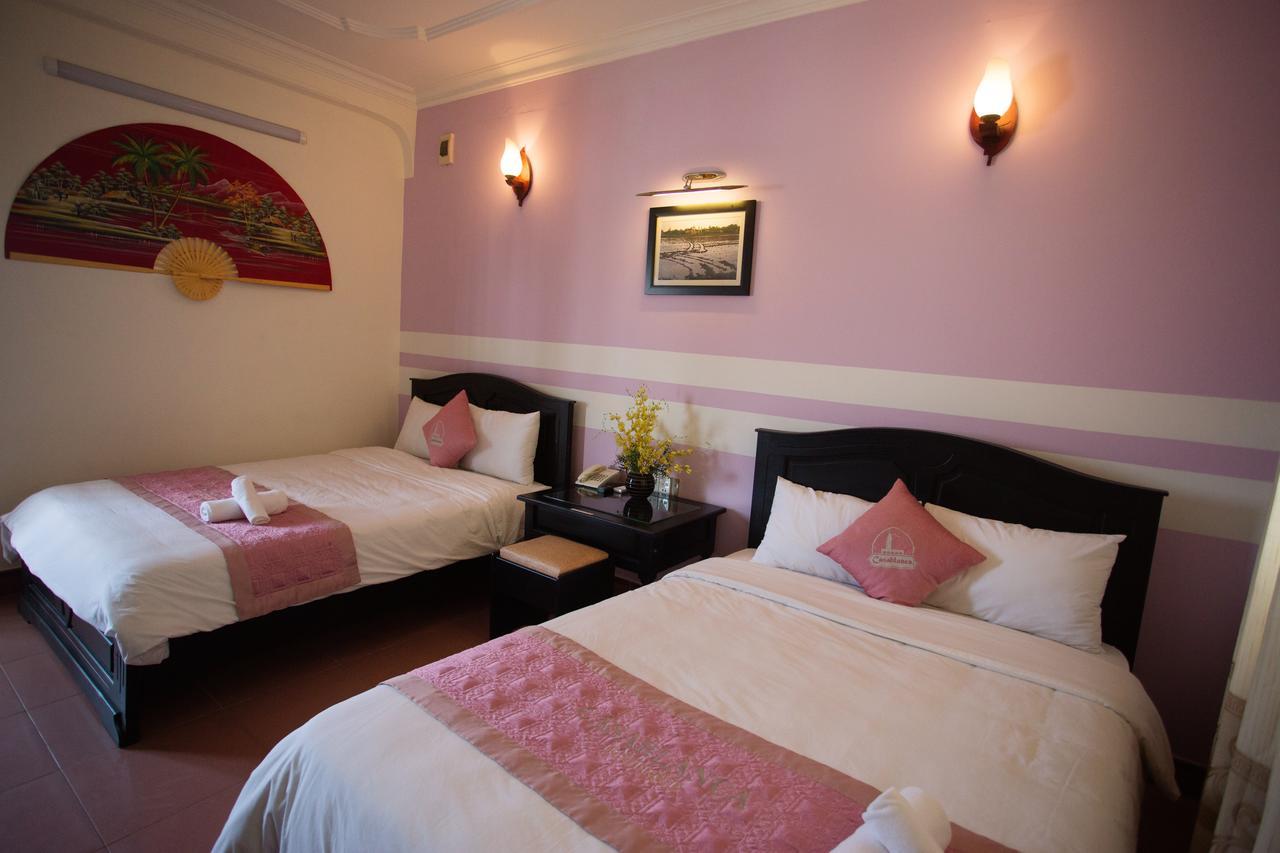 Casablanca Boutique Hotel Hue Dış mekan fotoğraf
